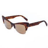Italia Independent Brown Acetate Sunglasses -   -  Italia Independent.
